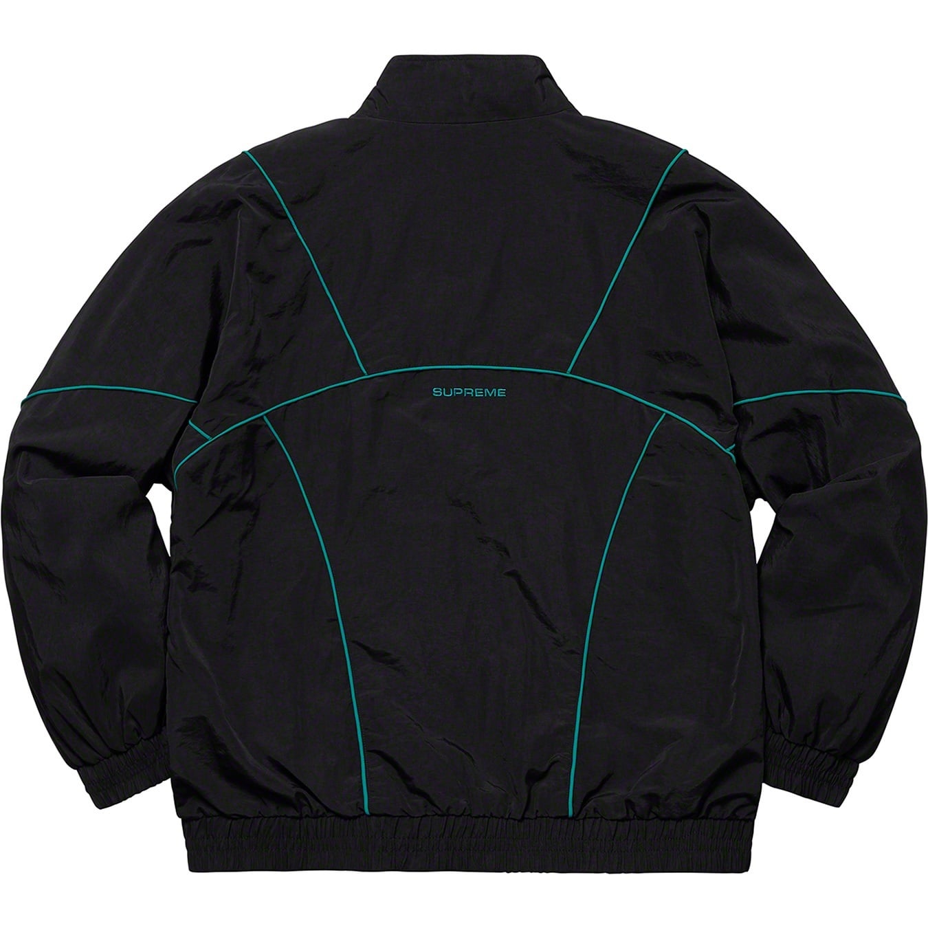Piping Track Jacket view 4